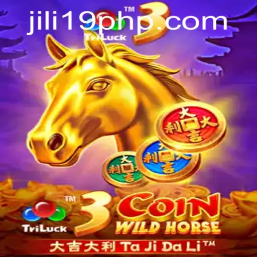 Unveiling the Thrills of 3CoinWildHorse